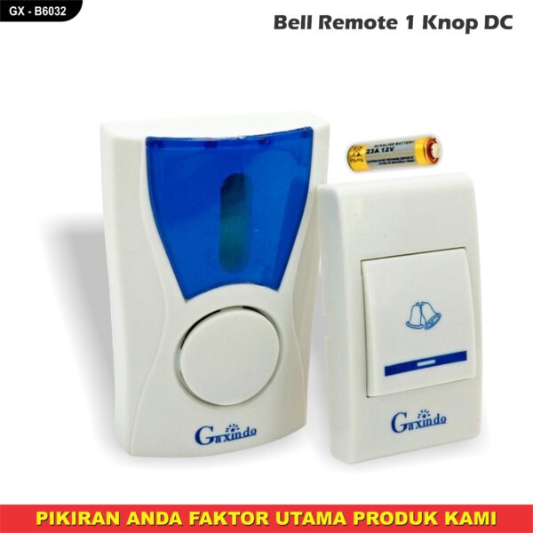 Bell Remote DC