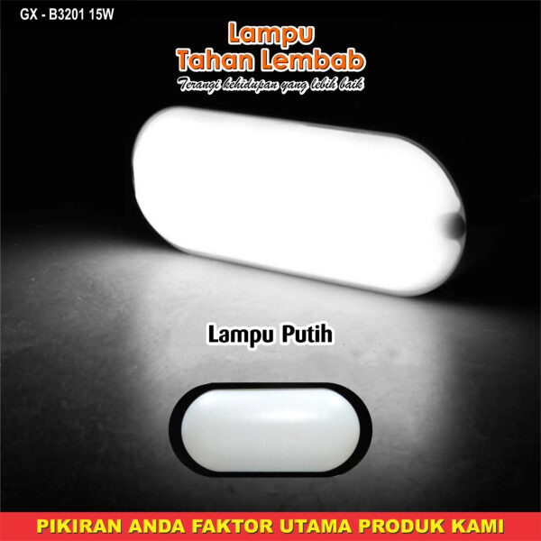 Ball Ice Led white, warm white, 15w, 20w