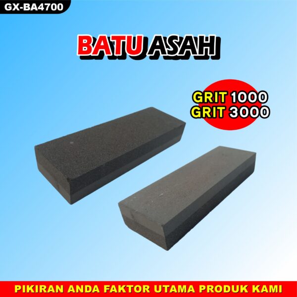 Batu Asah/Gosok 1000+3000Grit
