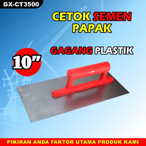 Cetok Semen 10" (Jumbo) Papak