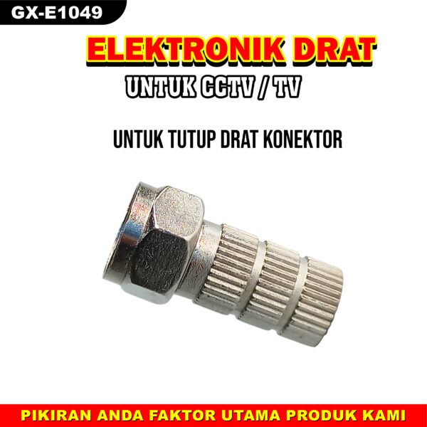 Electronic Jack Connector F