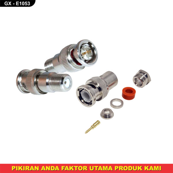 Electronic Jack CCTV (CNF) Besi