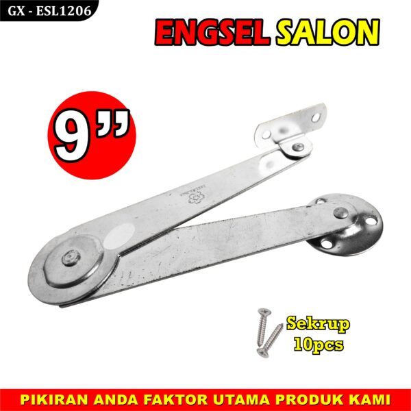 Engsel Salon 9"