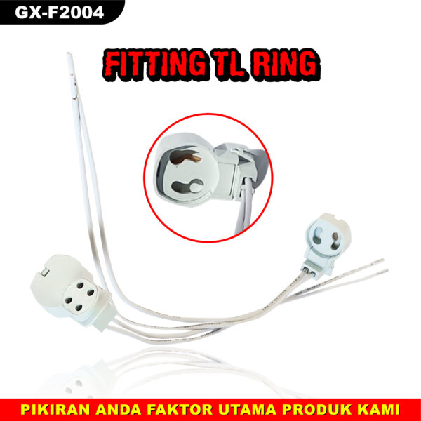 Fitting TL Ring(Kaki TL Ring)
