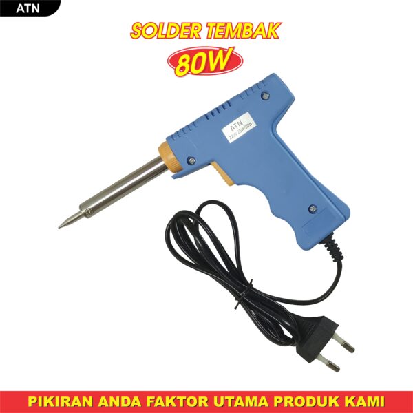 Solder Tembak