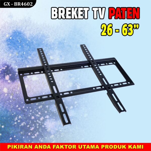 Breaket TV Patent 26-63in