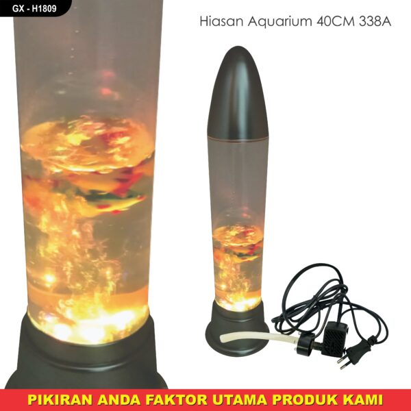 Hiasan Aquarium 40cm 388A
