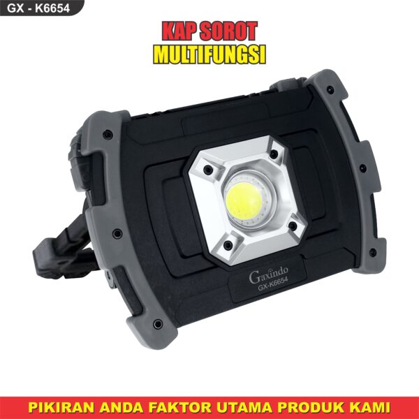 Kap Dinding Led Solar+Sensor Cahaya+Sensor Gerak 48Led