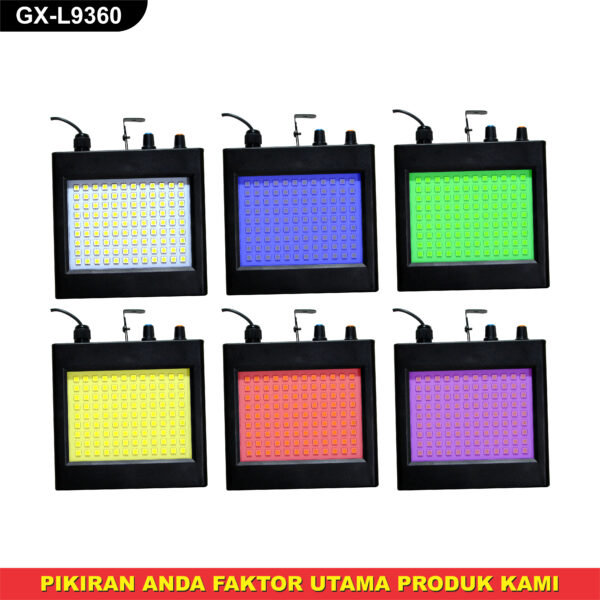 Lampu Disco Led Bliz SMD
