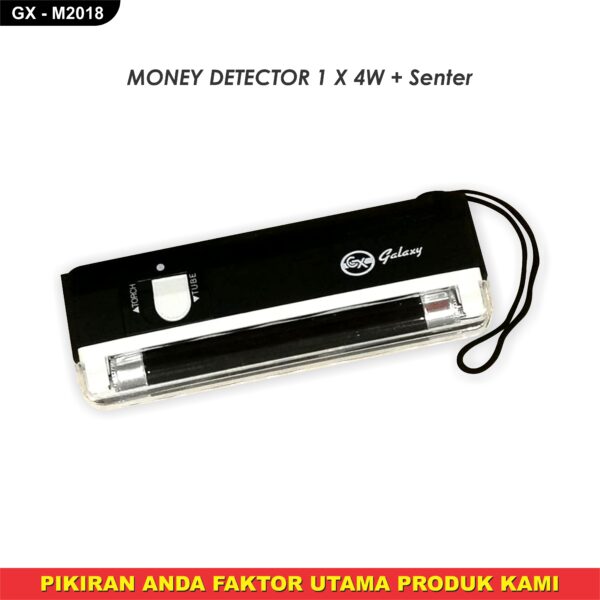 Money Detector 4w Senter