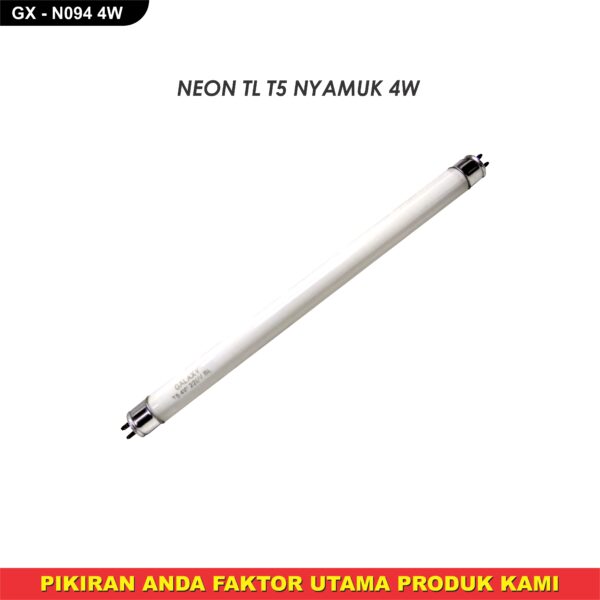 Neon T5 Nyamuk BL
