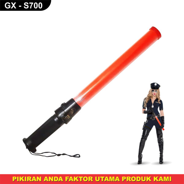 Senter Polantas/Lampu Parkir	Baterai Tanggung
