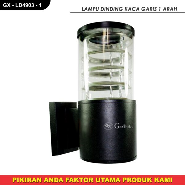 Lampu Dinding Minimalis E27