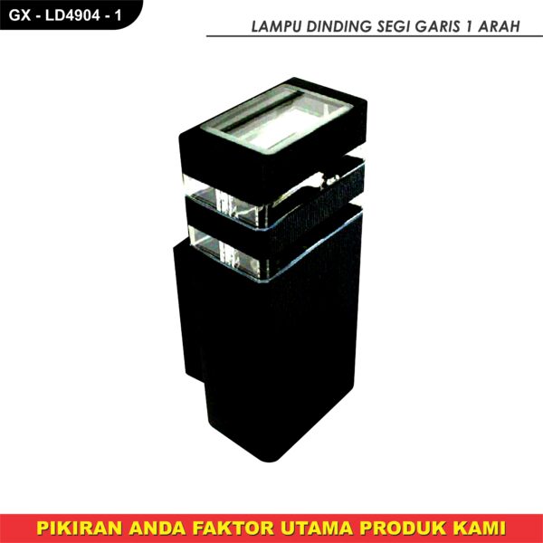Lampu Dinding Minimalis E27