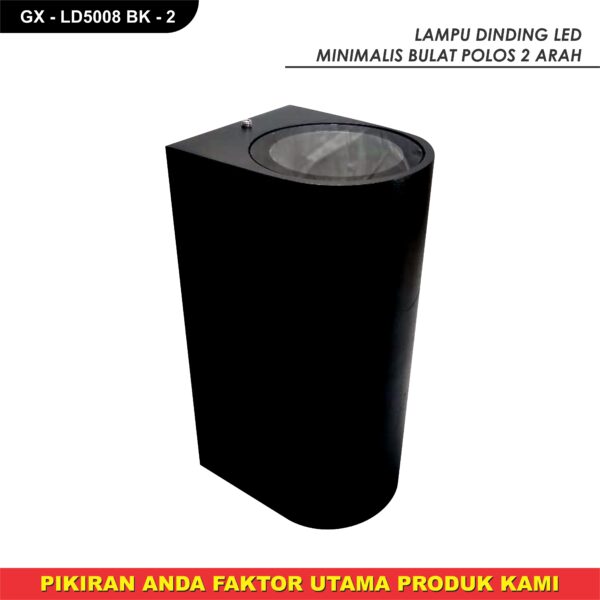 Lampu Dinding Minimalis MR16 Mini