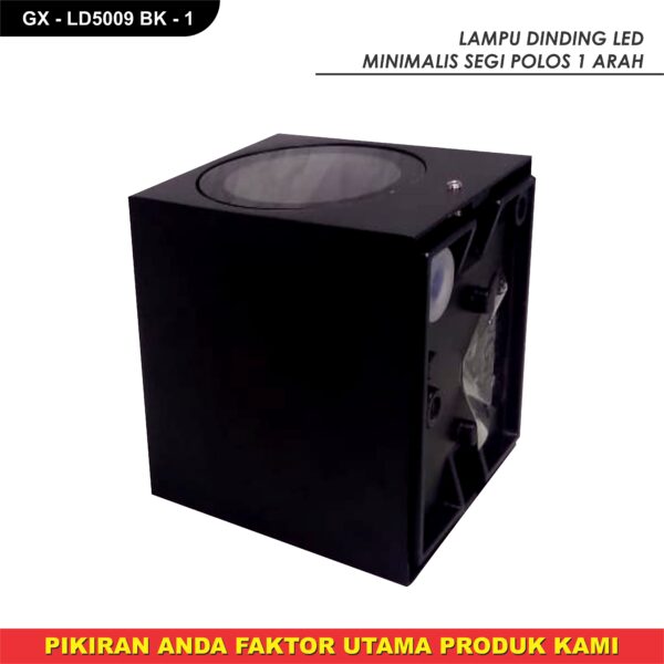 Lampu Dinding Minimalis MR16 Mini